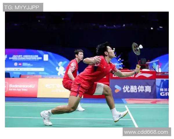 广州羽毛球队在羽毛球配合排行榜中荣获第二名展现强大实力与团队默契