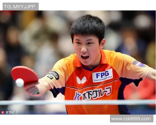 杭州乒乓球队引领最新乒乓球节奏TOP10榜单，实力与激情并存